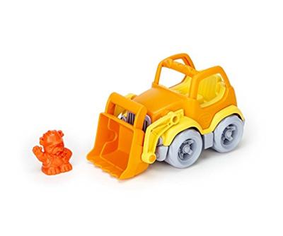 Green Toys scooper speelgoed shovel truck - thumbnail