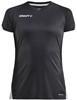 Craft 1908229 Pro Control Impact SS Tee W - Black/White - L - thumbnail