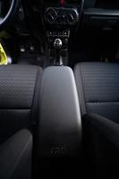 Armleuning Armster C05036A Zoe Zwart Polyskin - thumbnail