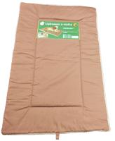 Ligkussen Cozy Duo bruin/wit 88x55 cm Slaapplezier Gebr. de Boon - Gebr de boon - thumbnail