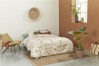 Beddinghouse Dekbedovertrek Olivia Natural - thumbnail