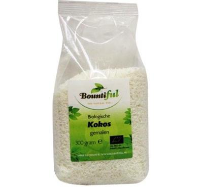 Bountiful Kokos gemalen bio 300 Gram