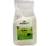Bountiful Kokos gemalen bio 300 Gram - thumbnail