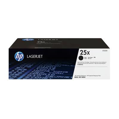 Originele Toner HP CF325X Zwart