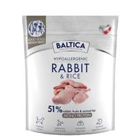 BALTICA Nutraceutic Hypoallergenic M Rabbit with rice - droog hondenvoer - 1kg - thumbnail