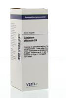 VSM Guajacum officinale D4 (20 ml) - thumbnail