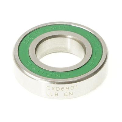 ENDURO BEARINGS Cxd 6901 llb - xd-15 ceramic (radial) - 12x24x6