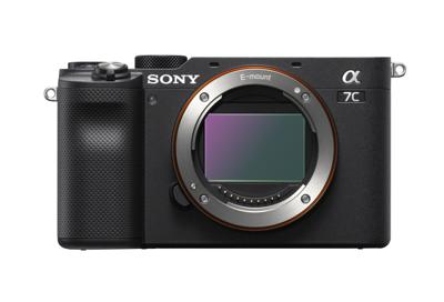 Sony A7C Body Zwart