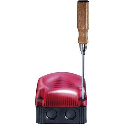 Werma Signaltechnik Signaallamp LED Werma 853.100.54 Rood Continulicht 12 V/DC Werma Signaltechnik Signaallamp LED Werma 853.100.54 Rood Continulicht 12 V/DC