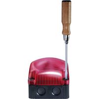 Werma Signaltechnik Signaallamp LED Werma 853.100.54 Rood Continulicht 12 V/DC - thumbnail
