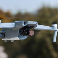 PGYTECH - DJI Mavic Air 2 - UV-filter - thumbnail