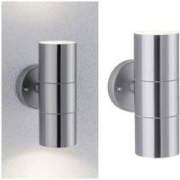 Paulmann 94331 Wandlamp GU10 RVS (geborsteld) - thumbnail