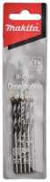 Makita Accessoires Multiboor 4x70mm - D-71881 D-71881 - thumbnail