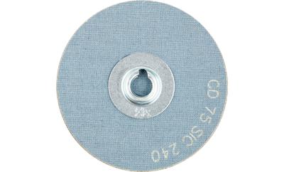 PFERD TOOLS CD 75 SiC 240 42754724 Schuurblad Korrelgrootte (num) 240 (Ø) 75 mm 50 stuk(s)