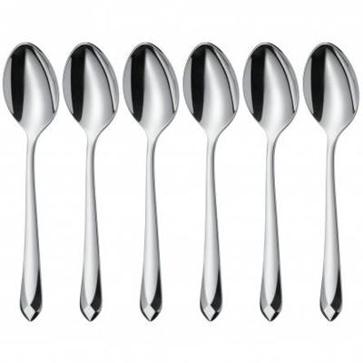 WMF - Jette 18/10 Protect - Espressollepel Set/6 WMF - Jette 18/10 Protect - Espressollepel Set/6