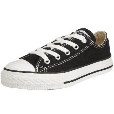 Converse All Stars Laag 3J235C Zwart maat 17