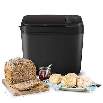 Panasonic SD-R2530KXE Broodbakmachine Zwart