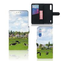 Xiaomi Mi 9 Lite | Telefoonhoesje | Met pasjeshouder | Koeien - thumbnail