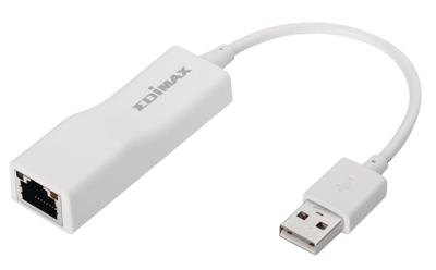 Adapter USB naar Ethernet Edimax EU-4208