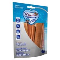 RENSKE GEZONDE BELONING VLEES STRIP KONIJN 100 GR - thumbnail
