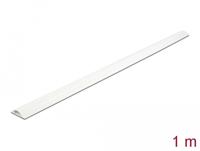 Delock 20704 Kabelgoot PVC Wit (l x b x h) 1 m x 30 mm x 8 mm 1 stuk(s) - thumbnail