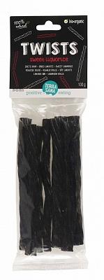 TerraSana Zoete drop kabels twist bio 100 Gram