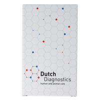 Parvo virus test kat/hond 2 Stuks - thumbnail