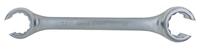 KS Tools 460.2511 Open dubbele ringsleutel, haaks, 17 x 19 mm - thumbnail