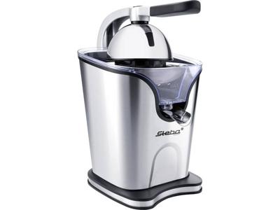 Steba ZP3 Citruspers RVS/Zwart