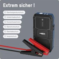 Ansmann Snelstartsysteem ANSMANN Jump Starter 10.0 Amper Schnellstarter 1900-0129 - thumbnail