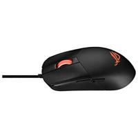 Asus ROG STRIX IMPACT III Gaming-muis USB Optisch Zwart 6 Toetsen 12000 dpi Verlicht, Ergonomisch - thumbnail