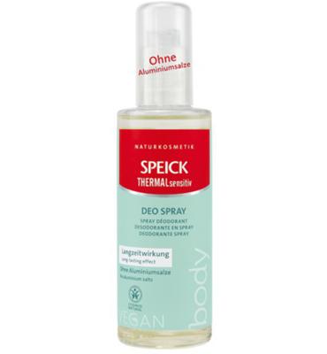 Speick Thermal Sensitiv Deo Spray