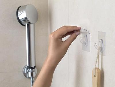 Haak voor ophanging Inofix 80 x 62 mm Haak voor ophanging Inofix 80 x 62 mm