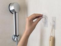 Haak voor ophanging Inofix 80 x 62 mm - thumbnail