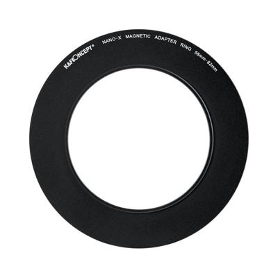 K&F Concept Magnetische Step Up Ring Adapter 58-82mm