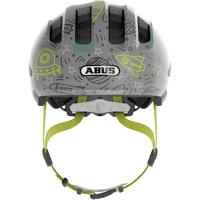 Abus helm smiley 3.0 led grijs space s 45-50cm - thumbnail