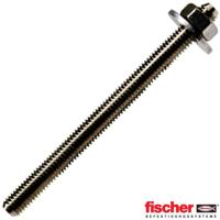 Fischer Ankerstang FIS A M10 x 110 roestvast staal R - 90444 - 10 stuk(s) - 90444 - thumbnail