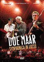 Doe Maar - Symphonica In Rosso 2012 (DVD) - DVD (0602537176953) - thumbnail