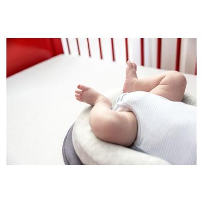 Morfologisch rugligkussen voor baby's Cosydream van BABYMOOV grijs Morfologisch rugligkussen voor baby's Cosydream van BABYMOOV grijs