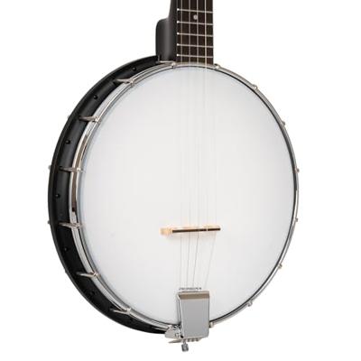 Gold Tone AC-1/L 5 String Open Back Banjo linkshandig, met tas