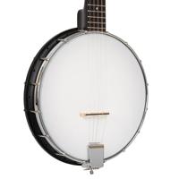 Gold Tone AC-1/L 5 String Open Back Banjo linkshandig, met tas - thumbnail