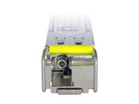 Level One 1.25G BIDI SMF 40 TO 85C SFP-4340 BASE-Transceiver (20 km) - thumbnail
