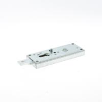 Nemef 1807 B Garageslot | PC60mm | slotkast staal verzinkt 59x159mm | stang onder | niet verend | M8 aansluiting | nachtfunctie | DR 1+2+3+4 - - thumbnail