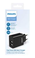 Oplader Philips DLP2610/12 15 W Zwart (1 Stuks) - thumbnail