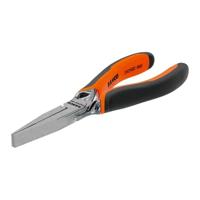 Bahco Platbektang ERGO™ | lang | tweecomponentengrepen | verchroomd | 160 mm - industrieverpakking - 2421GC-160IP - thumbnail