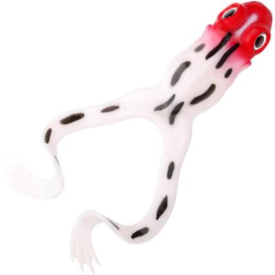 Spro Iris The Frog 15 cm Redhead