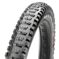 Maxxis minion dhr ii+ rear 27.5x2.80" tr exo dual 60 folding - thumbnail