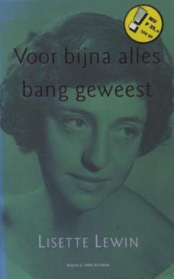 Voor bijna alles bang geweest - Lisette Lewin - eBook (9789038897035)