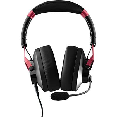 Austrian Audio PG16 Over Ear headset Gamen Kabel 7.1 Surround Zwart Microfoon uitschakelbaar (mute) - thumbnail