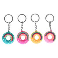 Sleutelhanger Regenboog - thumbnail